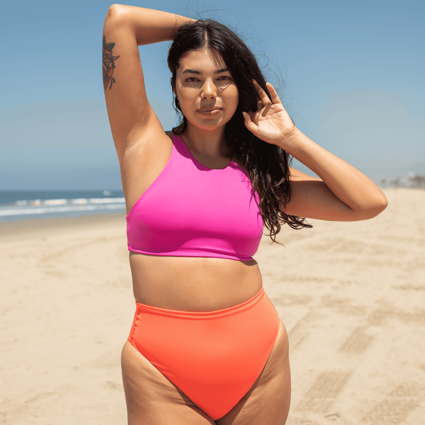 Hi Dive Top - Hot