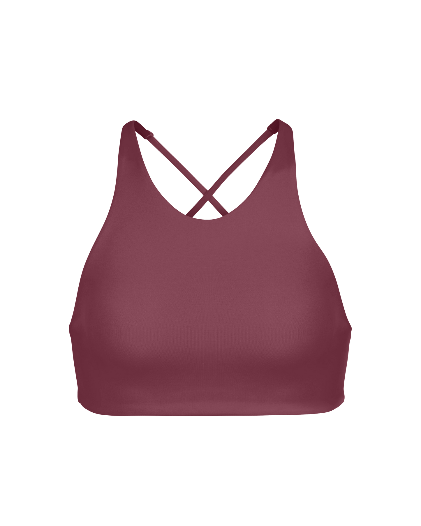 Hi Dive Top - Desert Plum